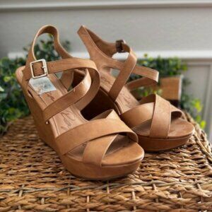 American Rag Rachey Platform Wedge
